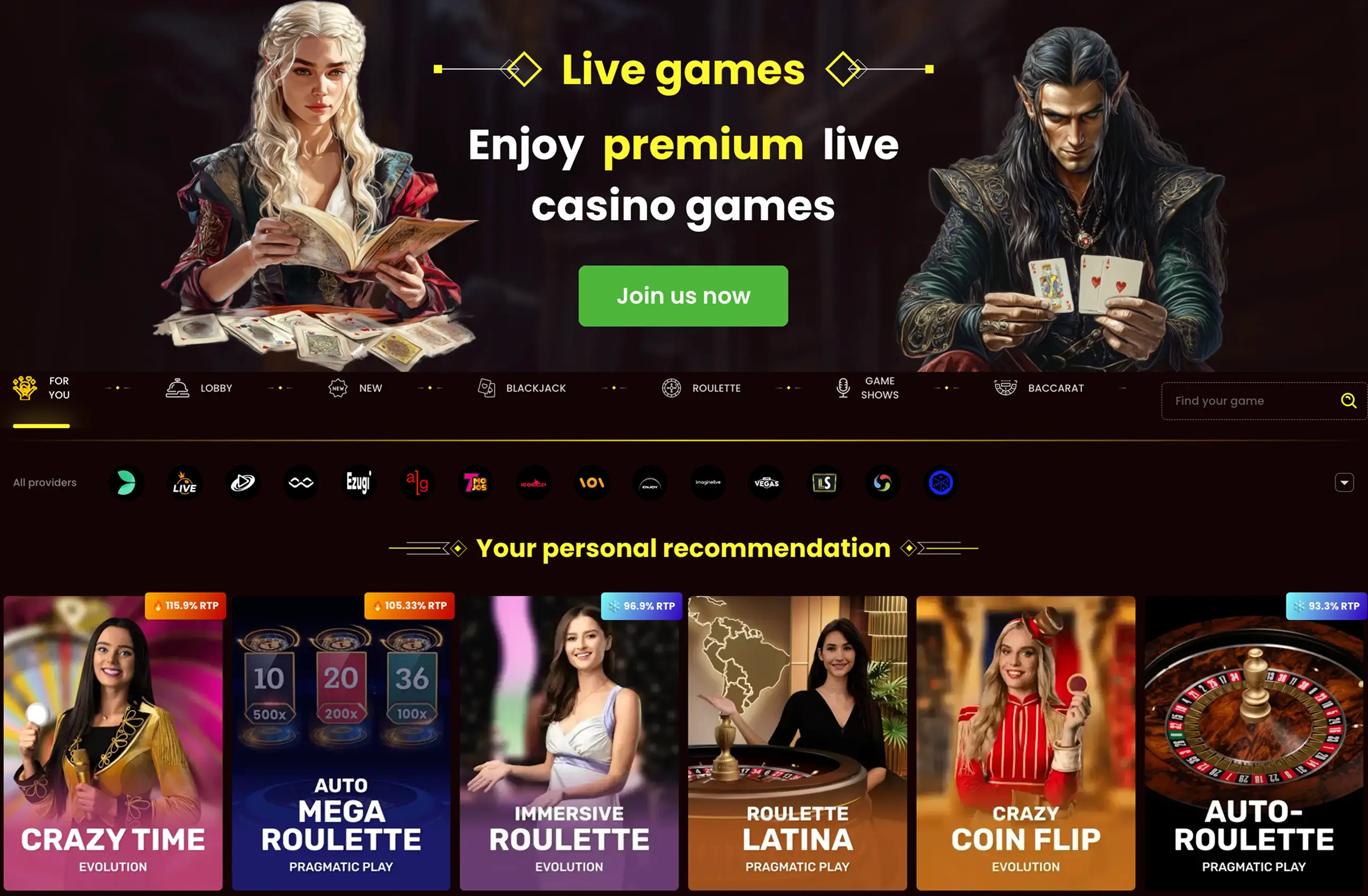 Para Além dos Rolos: Jogos de Mesa