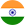 Índia flag